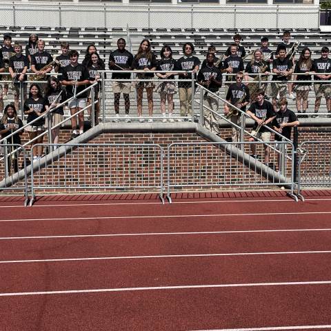 Private Boarding High School | Georgia Boarding Schools | Upper School Band Off to a Strong Start