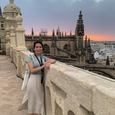 Private Boarding High School | Georgia Boarding Schools | Summer Professional Development: Finding My Seat in Seville