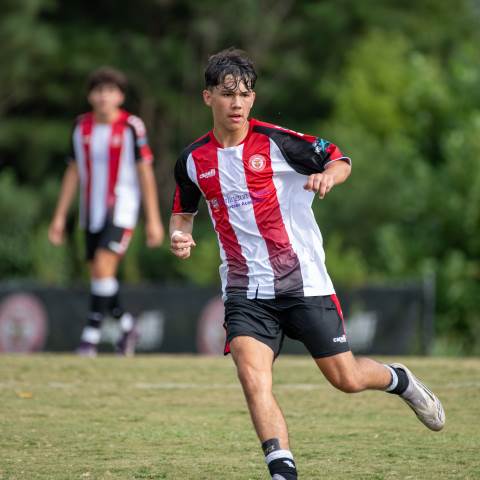Private Boarding High School | Georgia Boarding Schools | U16 Soccer Academy vs. Suda-America Swarm FC 10B