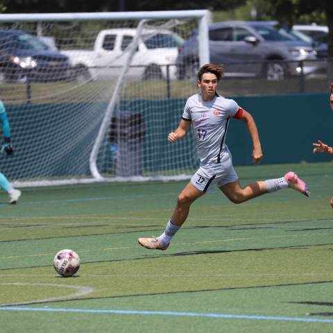 Private Day School | Private Boarding Schools in Georgia | U17 Soccer Academy vs. Inter Atlanta Video Highlights