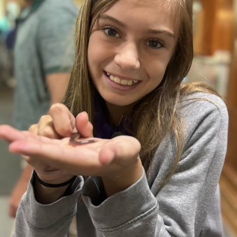 Private Elementary School | Georgia Private Schools | 5th Grade Insect Expo