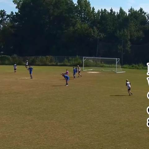 Boarding Schools in Georgia | Private Day School | U17 Soccer Academy vs. U17 MLS Next Roswell Santos