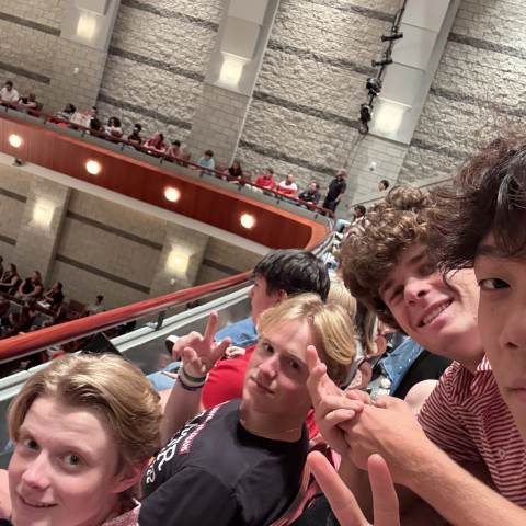 Boarding Schools in Georgia | Private Day School | Concert Choir UGA Choral Day and Guest Clinician
