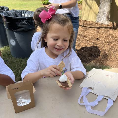 Georgia Private School | Elementary School Near Me | Pre-K Enjoys Camp Smartie