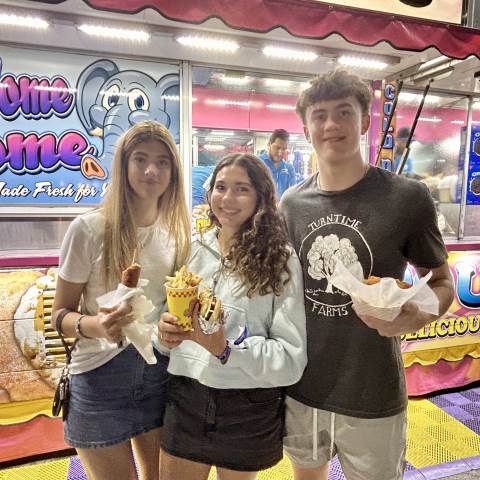 Private Boarding High School | Georgia Boarding Schools | Weekend Fun - Coosa Valley Fair, Mid-Autumn Festival & Pumpkin Night