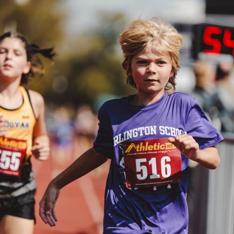 Georgia Private School | Elementary School Near Me | Darlington Festival: 3-5 Grade Running Club