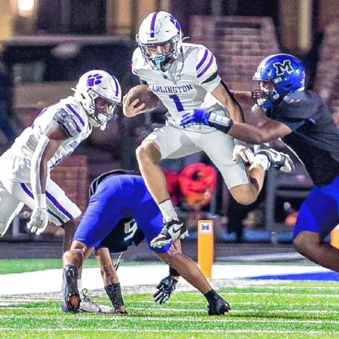 Darlington School Education: Boarding Schools in GeorgiaTigers roll to keep playoff hopes alive