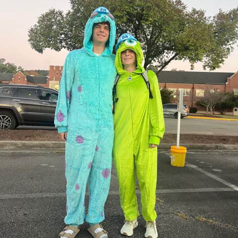 Boarding Schools in Georgia | Private Day School | Homecoming Week Day 2: Inseparable Pairs