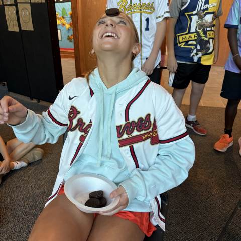 Georgia Private School | Boarding School Near Me | Pre-K to 8 Homecoming Spirit Games