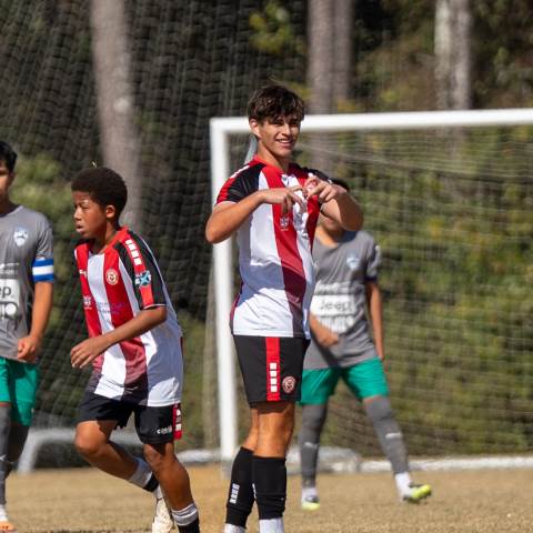 Private Day School | Private Boarding Schools in Georgia | U16 Soccer Academy vs. Lanier Soccer Academy