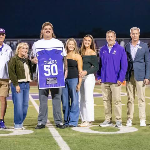 Boarding Schools in Georgia | Private Day School | Homecoming Football Game