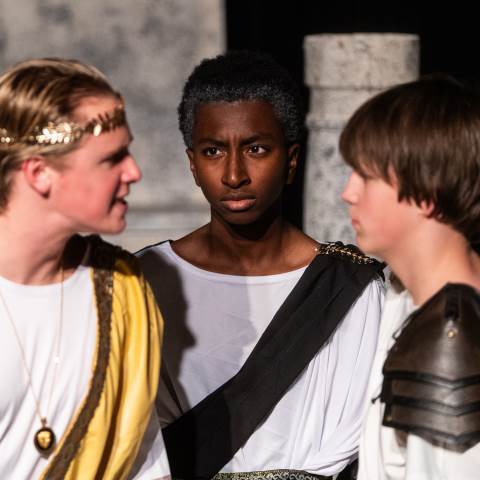 Georgia Private School | Boarding School Near Me | Fall Play: 