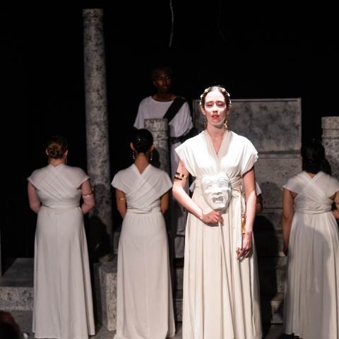 Private Boarding Schools in Georgia | Fall Play: 