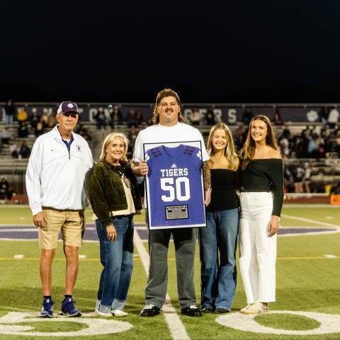 Boarding Schools in Georgia | Private Day School | Alumni Weekend: Homecoming Football Game 