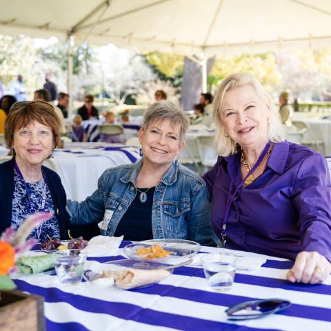 Private Day School | Private Boarding Schools in Georgia | Alumni Weekend: Lunch by the Lakeside & Tiger Talk