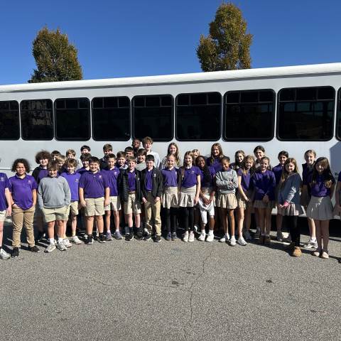 Private Boarding High School | Georgia Boarding Schools | 6th Grade at the High Museum