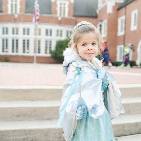 Elementary Schools in Georgia | Private Day School | Pre-K to 8 Halloween Gallery 1