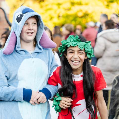 Private Day School | Private Schools in Georgia | Pre-K to 8 Halloween Gallery 2