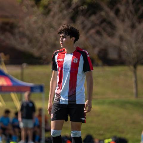 Private Day School | Private Boarding Schools in Georgia | U16 Soccer Academy vs. One Knoxville