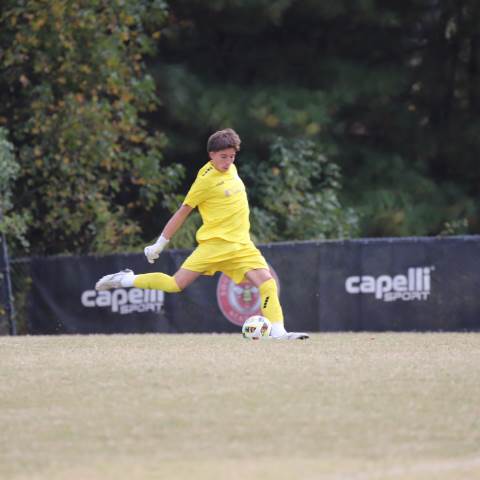 Private Day School | Private Boarding Schools in Georgia | U17 Soccer Academy vs. Roswell Santos