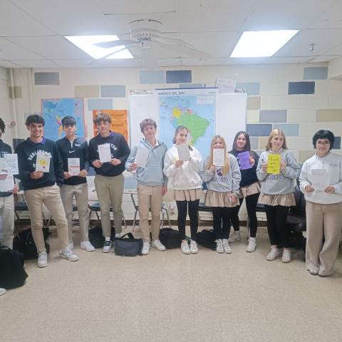 Private Day School | Private Boarding Schools in Georgia | Bilingual Thank You Letters