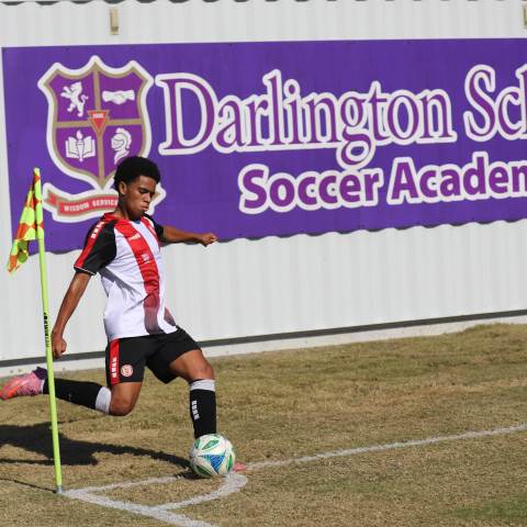 Boarding Schools in Georgia | Private Day School | Soccer Academy Goes Undefeated in First Year in MLS Next