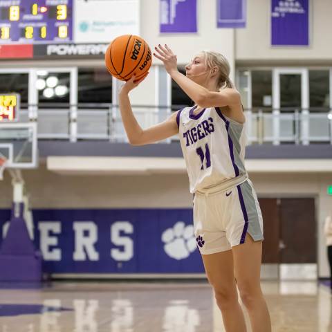 Georgia Private School | Boarding School Near Me | Varsity Girls' Basketball vs. Adairsville