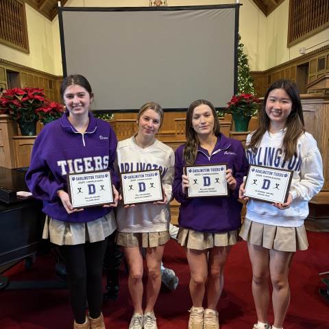 Private Boarding Schools in Georgia | Cheerleading Awards