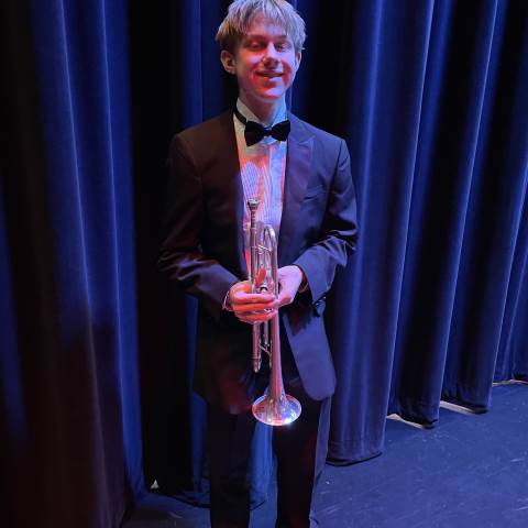 Private Boarding High School | Georgia Boarding Schools | Bowerman Returns to District 7 Honors Jazz Band