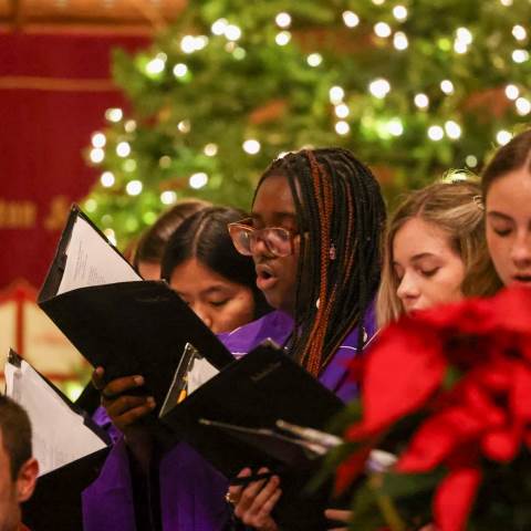 Boarding Schools in Georgia | Private Day School | Lessons & Carols to return Dec. 14