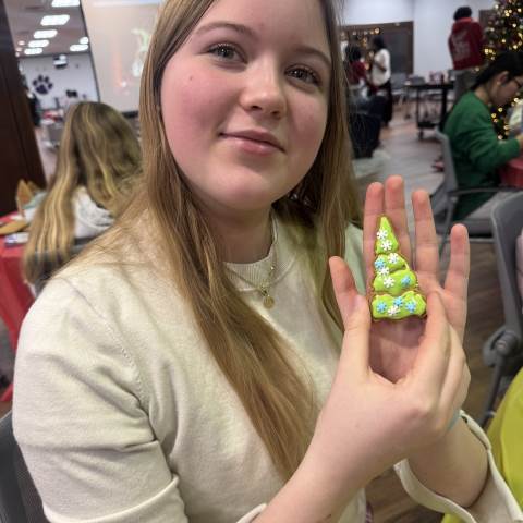 Private Boarding Schools in Georgia | Residential Life Christmas Party