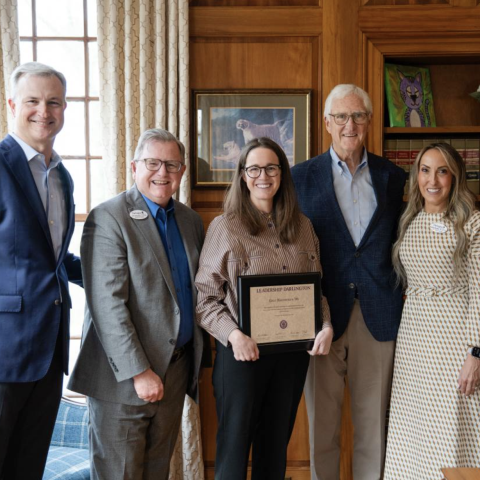 Darlington School Athletics: Private Boarding School, GAAlumni Spotlight: Emily Hendrickson ('06, LD'25)