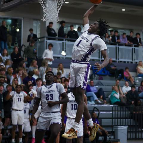 Boarding Schools in Georgia | Private Day School | Varsity Boys' Basketball vs. Pepperell