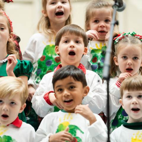 Private Elementary Schools in Georgia | Pre-K to 8 Holiday Festival