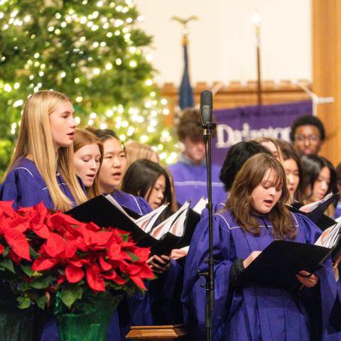 Private Boarding Schools in Georgia | Lessons & Carols