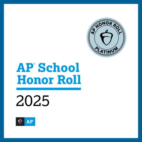 Darlington School named to Advanced Placement Honor Roll