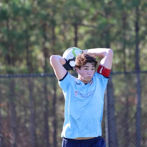 Soccer Academy U17 (3) vs. (0) PSL Elite Hurricanes U19