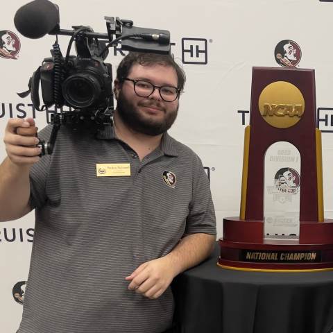 Darlington Connects: Matthew McConnell ('17)