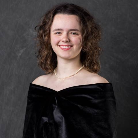 Bell named February Student of the Month