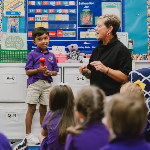 Darlington announces strategic expansion of Pre-K to 2 program