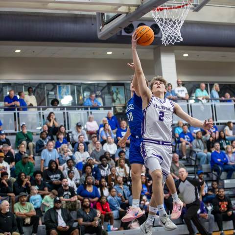 Second-half surge sends Darlington to region crown