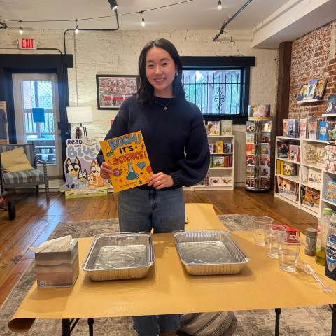 Senior Ventures Spotlight: Spout & Seek