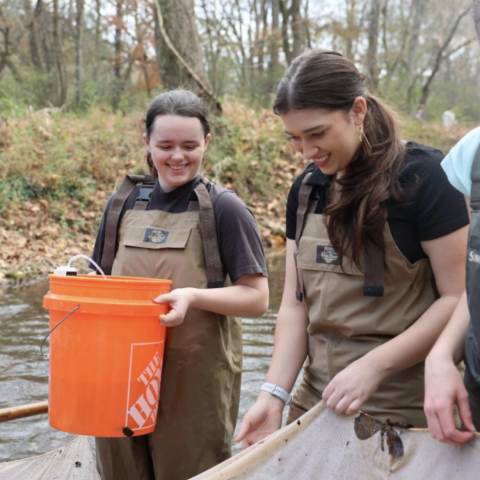 Senior Ventures Spotlight: We the Students