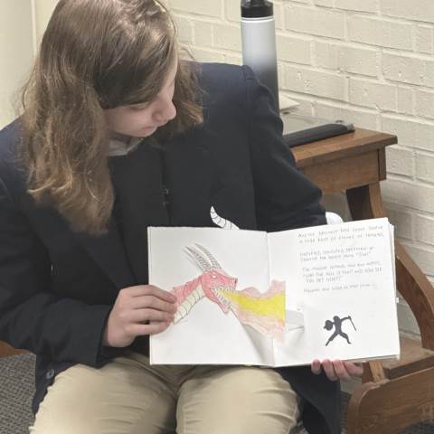 When Fairy Tales Meet Psychology