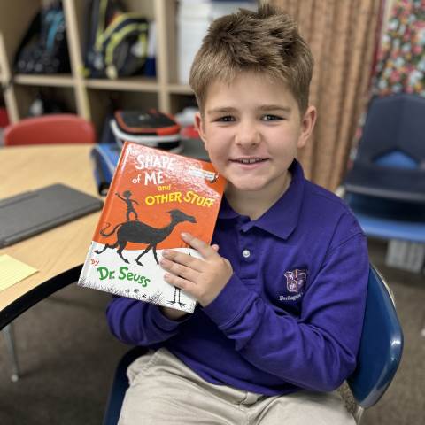 3rd Grade Literacy: Read Across America