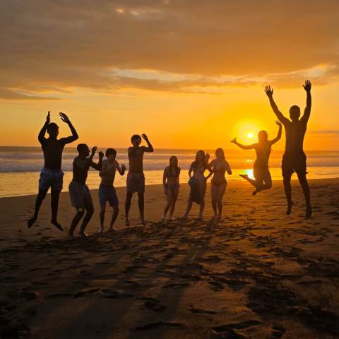 Spring Break Costa Rica Trip 