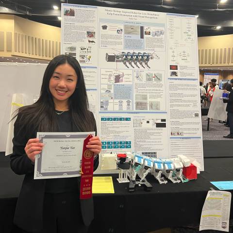 Celebrating State-Level Success in STEM
