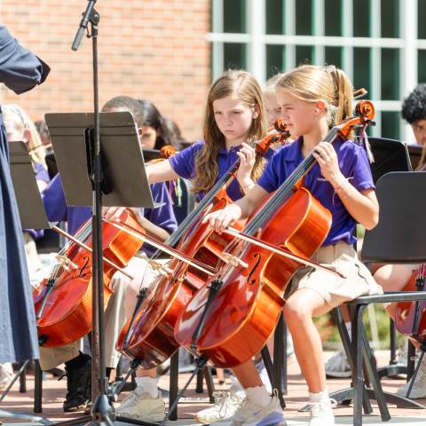 3-5 Grade Spring Concert