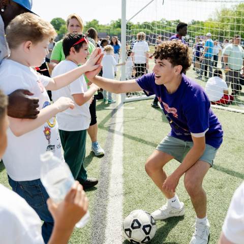 Class of 2029 to host Special Olympics