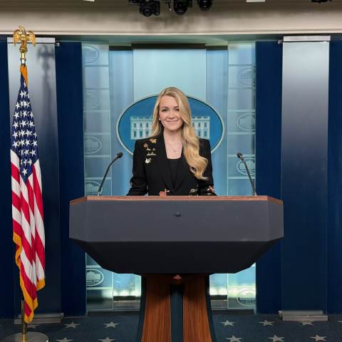 Darlington Connects: Kendall Keeling ('24)